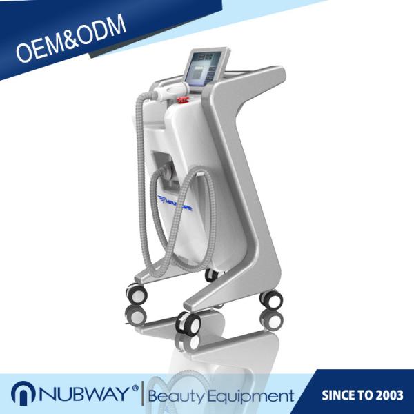 High intensity focused ultrasound Hifu machine for abdomen and waist fat reduce