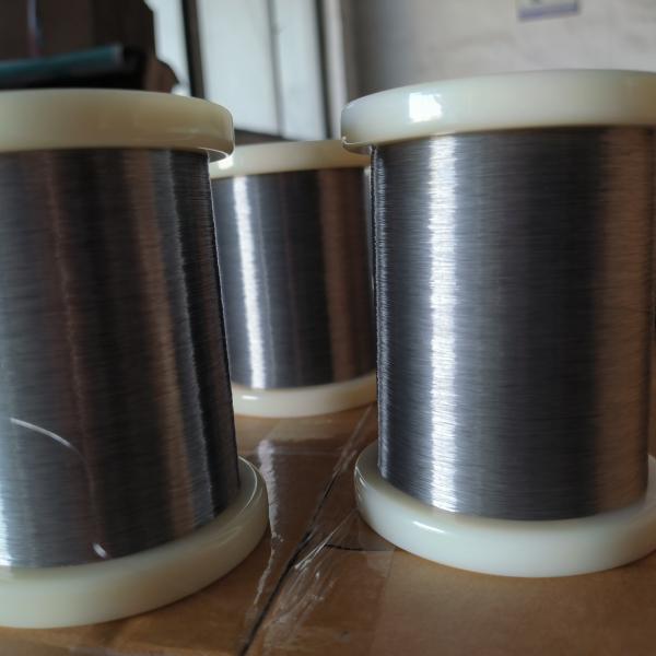 Bright Surface Finish Monel Wire Excellent Corrosion Resistance And 8.80 G/cm3 Density