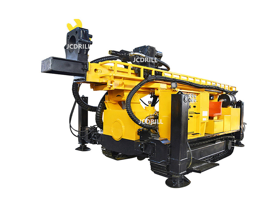 Crawler 2.4mpa установил минируя обратную машину циркуляции RC сверля