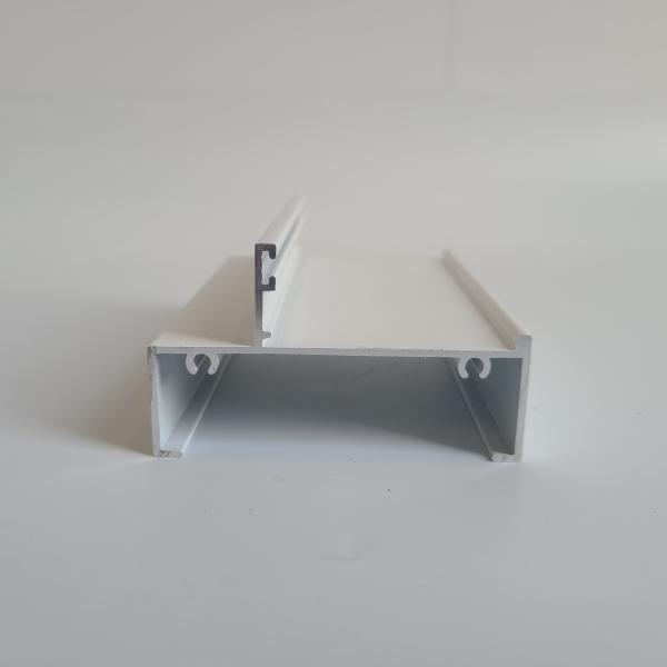 6063 6061 Standard Aluminium Sliding Window Profile T5 CA CE Certified