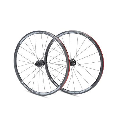 Certificado das rodas de bicicleta 700C da liga do freio de disco quatro Axle With RoHS