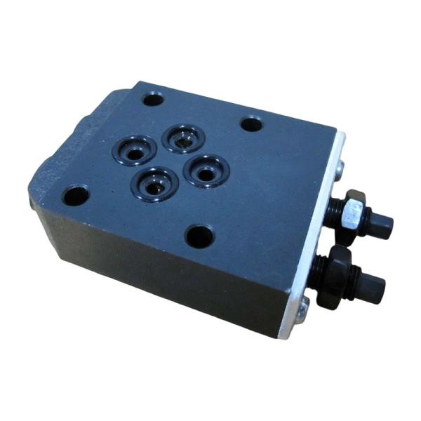 TC1G TC2G Hydraulic Flow Control Valve Throttle And Check Modular Valve