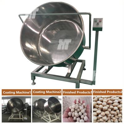 Máquina para fabricar amendoim revestido SUS304