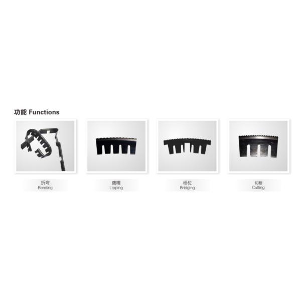 Best Files Format AL Rotary Steel Rule Bender Graphic-R3080B Auto Steel Bender Machine