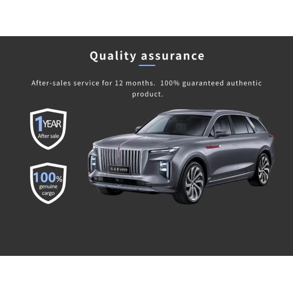 50-80L Fuel Tank Capacity Hongqi H5 FWD 1.5t 169HP 5-Seat MID-Size Sedan Fuel Vehicle