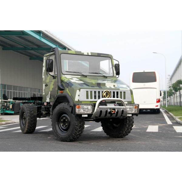 140HP Euro4 Dongfeng EQ2070F Off-Road Truck,Dongfeng Truck,Dongfeng Camions