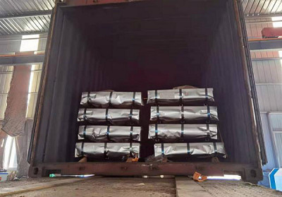 270-500MPa Corrugated Steel Sheet 0.13mm-0.5mm Thickness For Roofing