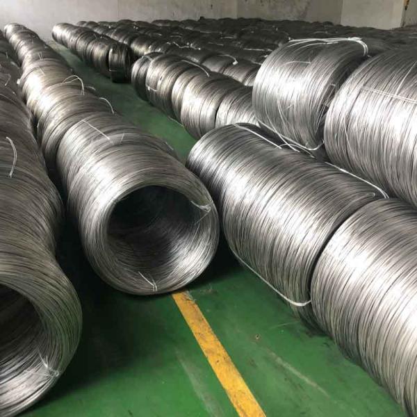 Q235 Galvanized Wire Carbon Steel Welding Wire ER70S-6 MIG 0.8mm 5kg/Sp Round or Square Wire with Welding Performance