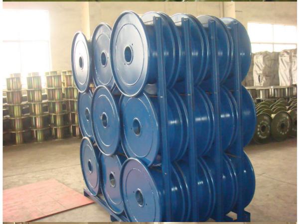 Steel Reels