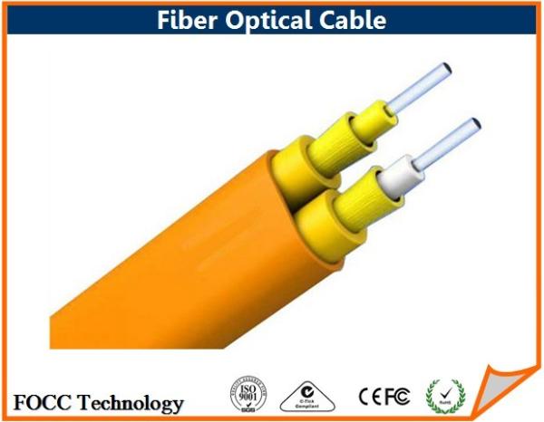 Direct Burial Fiber Optic Cable