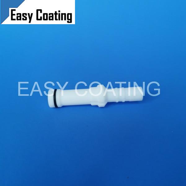 Electrostatic powder coating machine C4 injector venturi clearance collector nozzle 0241225 PTFE material
