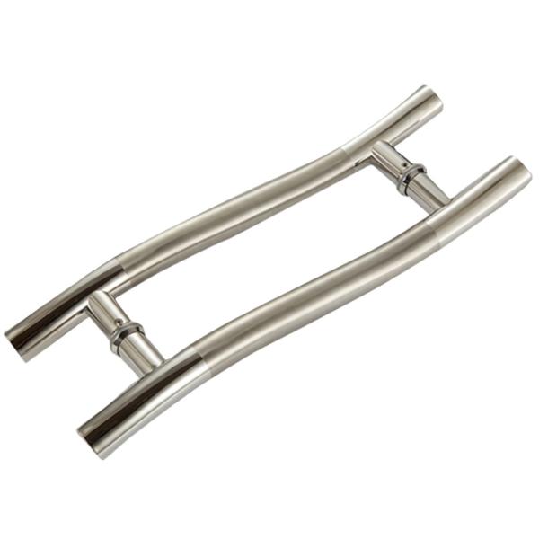 Stainless Steel Handle for Shower Door Sample 1-3 Working Days Sleek Long Glass Handle