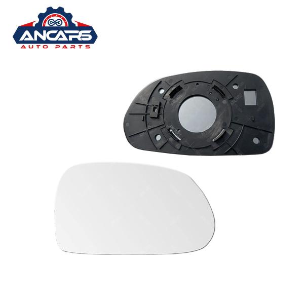 Heating Hyundai Side Mirror Parts 2000-2006 Hyundai Elantra Mirror Glass