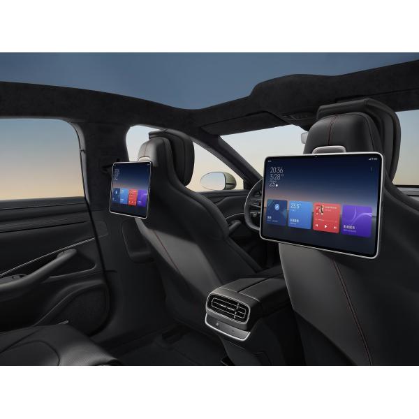 Xiaomi SU7 Max Electric Car The Perfect Combination of Performance and Affordability
