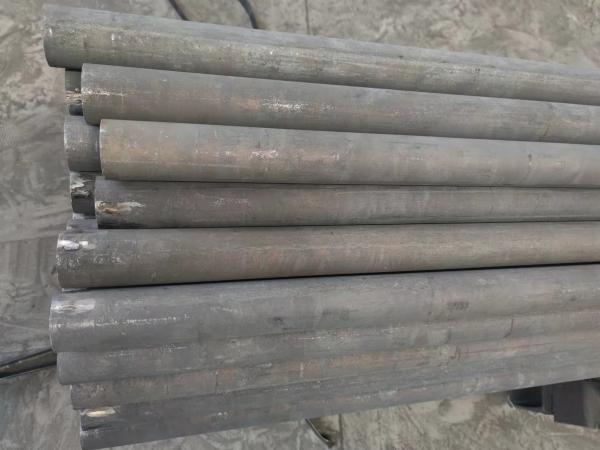 Cold Darwn Aluminized Seamless Steel Tubes For Heat Exchanger