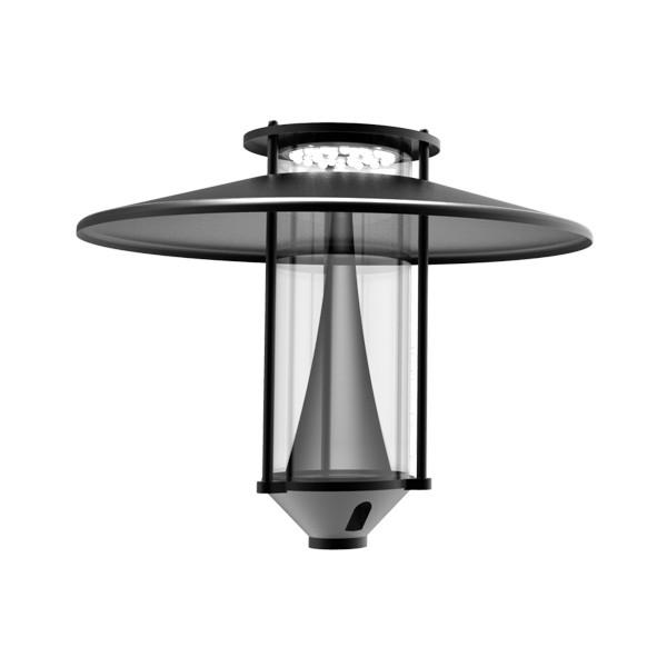 Class I PC Diffuser 120 Volt 30W T2 Garden LED Light