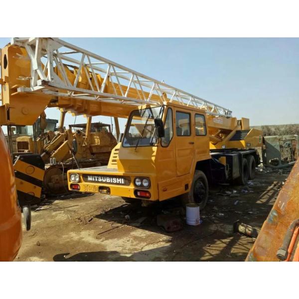 Tadano 25 ton 30 ton Japanese Used Truck Mobile Crane For Sale
