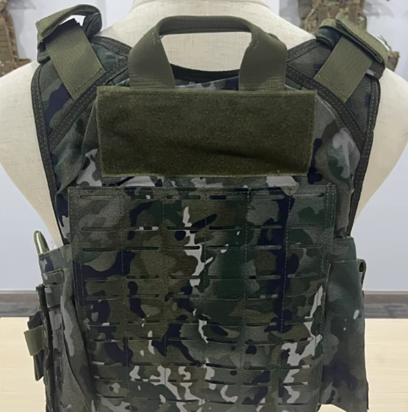 Multifunctional Quick Release Tactical Training Molle Tactical Vests
