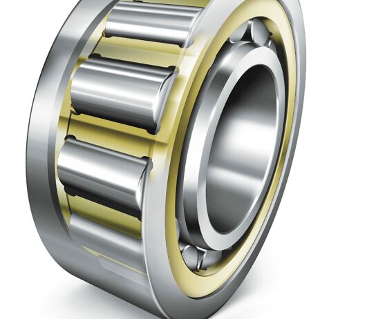 Carbon Steel NTN Power Tool Bearings For Mini Hydroelectric Generator