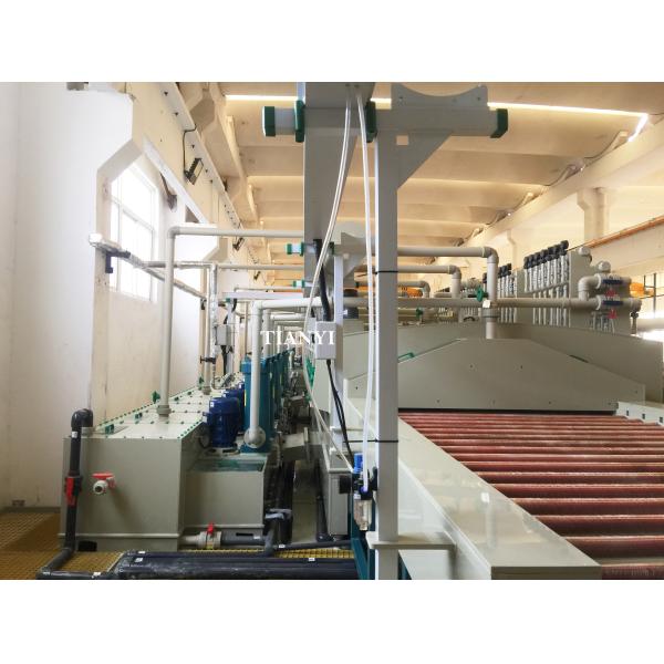 Stainless Steel Etching Machine 380V/415V/440V For Door Mold / Die Mold