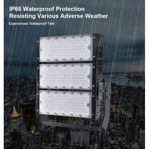 High Power Outdoor Stadium Led Flood Lighting 100w 200w 300w 400w 500w 600w 6KV 10KV IP65 Waterproof