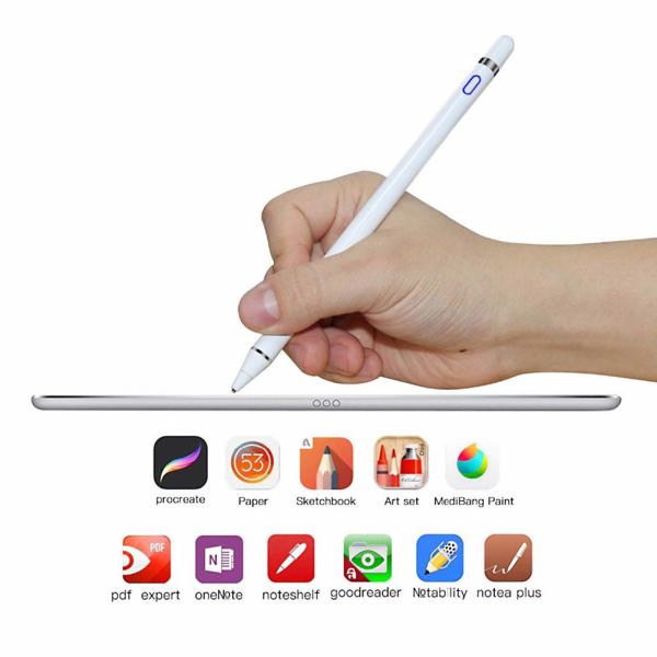 Ручка грифеля грифеля сброса ладони Ipad на чертеж 1.6mm Pixelpoint