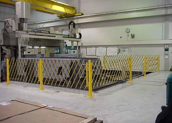 Cubierta de protección de la máquina de metal expandida de diamantes 2-4 mm de espesor