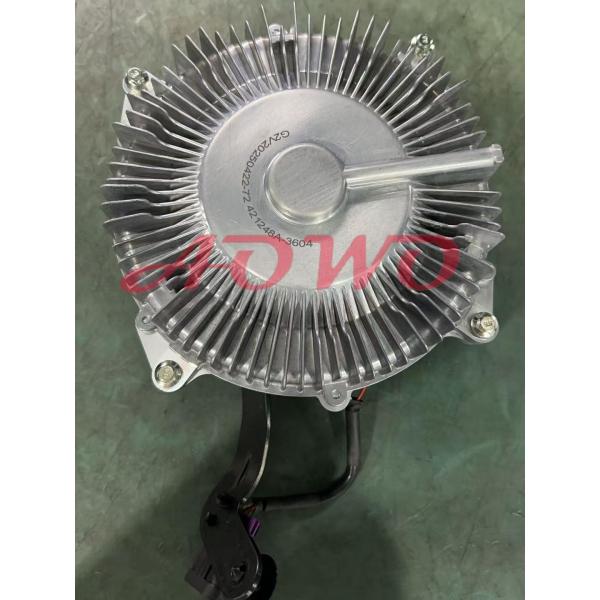 421248A-3604 Engine Fan Clutch Vibration Reduction Long Lifespan