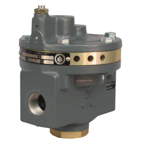 Fisher 2625 Serie Volumen aumentadores Presión máxima de salida 150 psig En stock