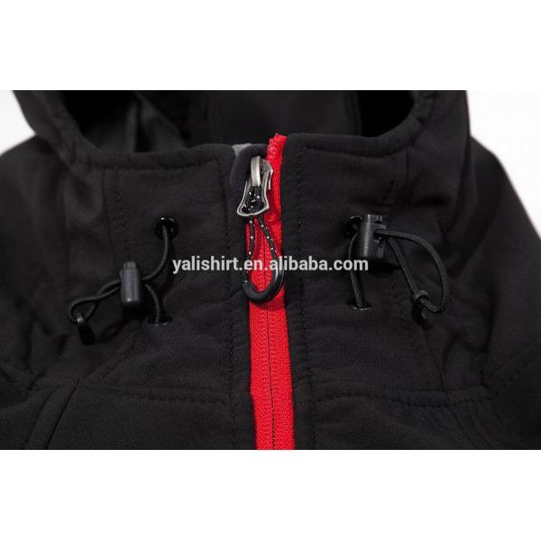 Outdoor autumn winter best mens mountaineering jacket windbreak softshell skiing coat