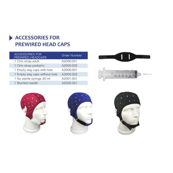 Medical Clinical EEG Electrode Cap Diagnosis Of  Epilepsy EEG Readings 