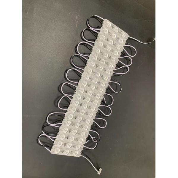 Пластиковый SMD 2835 светодиодный линейный модуль высокое напряжение AC110V 220V IP66 водонепроницаемость