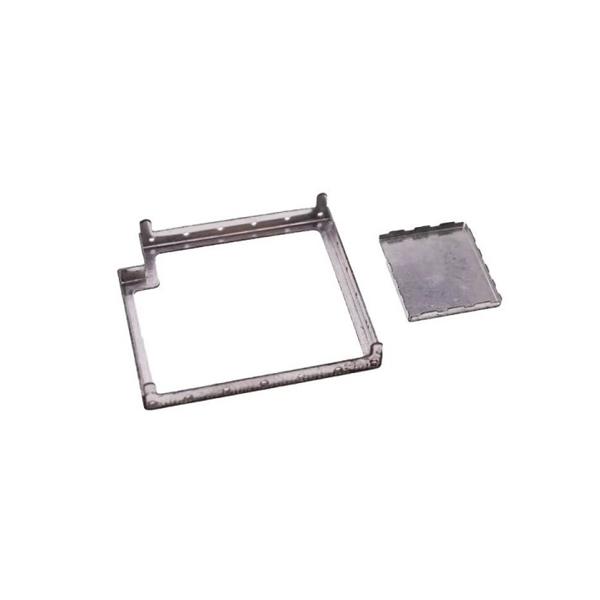 Estampado de metal de precisión personalizado para protección EMI RFI en dispositivos electrónicos de alta frecuencia con blindajes RF de PCB personalizados