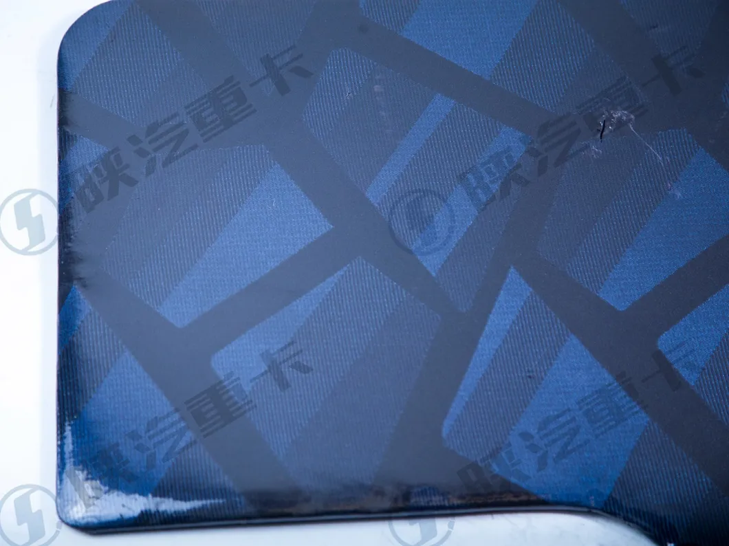Truck Parts Left Door Inner Protect Lining Assembly Dz13241330250