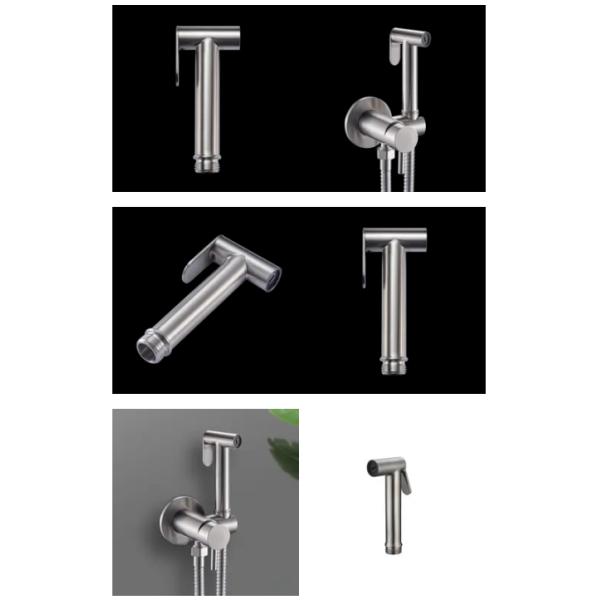 Главный распылитель для ванной комнаты коробка монтаж ручной держатель бидетов для туалета ручной Shattaf