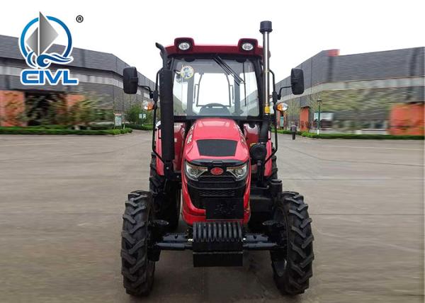 Red SHMC1000/100HP/2300r/min Farmer Tractor  New Style Tractors 4WD Cheap Farm Tractor for Sale
