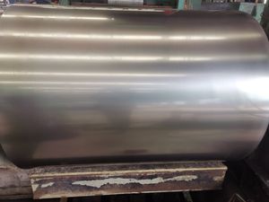 SPCC Cold Rolled Steel Coil 0.3-3mm Thickness Slit Edge Corrosion Resistant for Industrial Applications