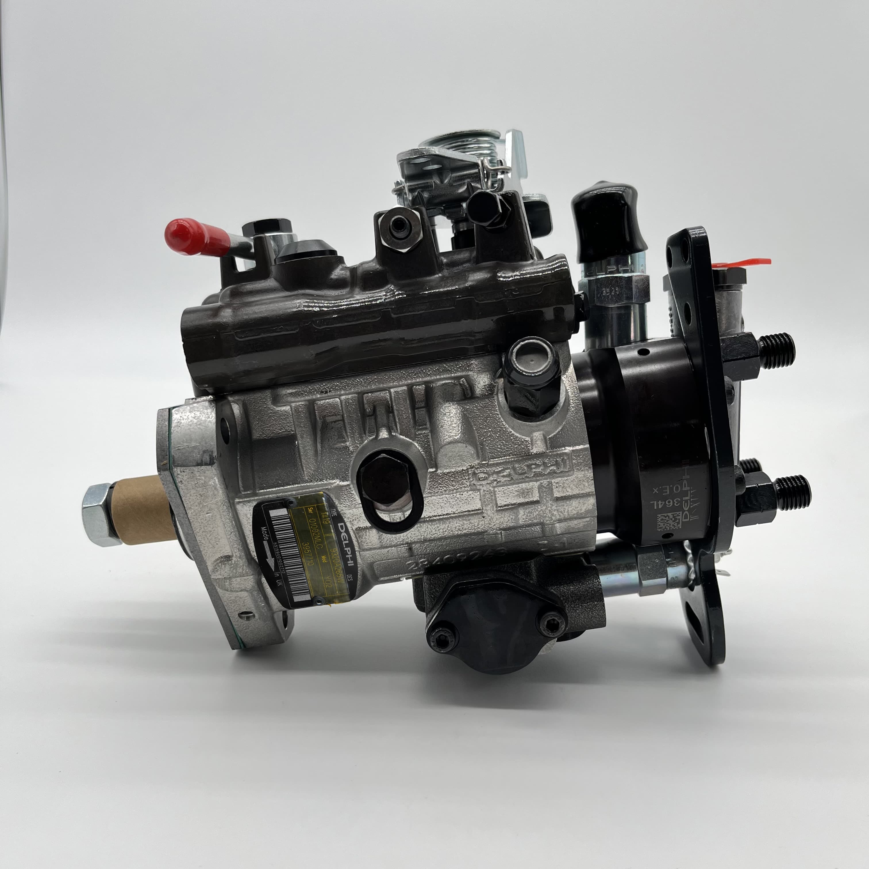 9320A260W De-Lphi Fuel Injection Pump  High Pressure