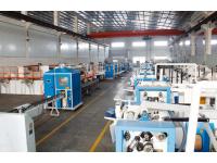 fois de la machine V de 1200sheet/Min Embossing Bag Tissue Paper