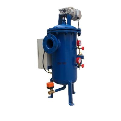 62KG Heavy-Duty Modifier-Driven Self-Cleaning Filter Housing for Water Treatment Applications