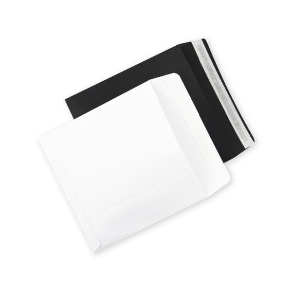 120gsm Kraft Paper Pocket Style Gusset Envelope for Express Packing Convenience