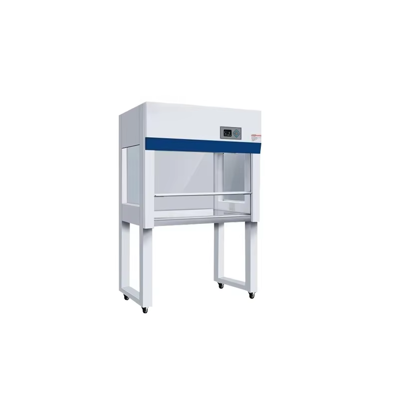 Vertical Laminar Flow Hood with HEPA Filter-OEM CenLee Stainless Steel Lab Equipment for Cleanrooms