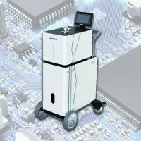 SFJ-16D Máquina avanzada de detección de fugas de helio para la industria sanitaria