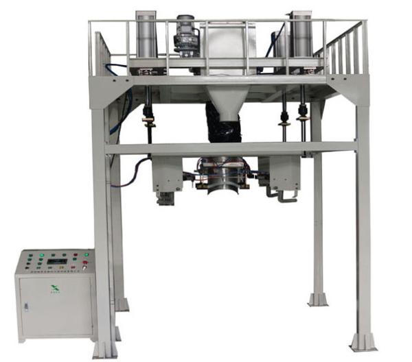 IN-DD20 Conveyor Roller Belt Scale 2T/Bag Powder Packing machine IP66 for food 45 Bags/Hour