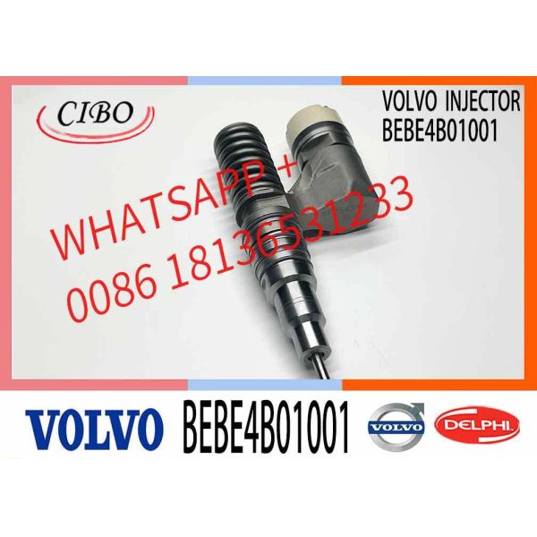 High formance Supply Fuel Injector BEBE4B01001 BEBE 4B01001 1677154 8112556 167-7154 811-2556 for FH12 More Models