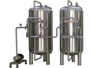 304 de aço inoxidável abastecimento de água Ultrapure para a diálise/beber/a planta filtro da caldeira