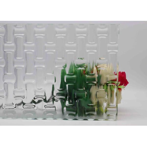 Дихроическая перегородка из расплавленного стекла 3-19 мм