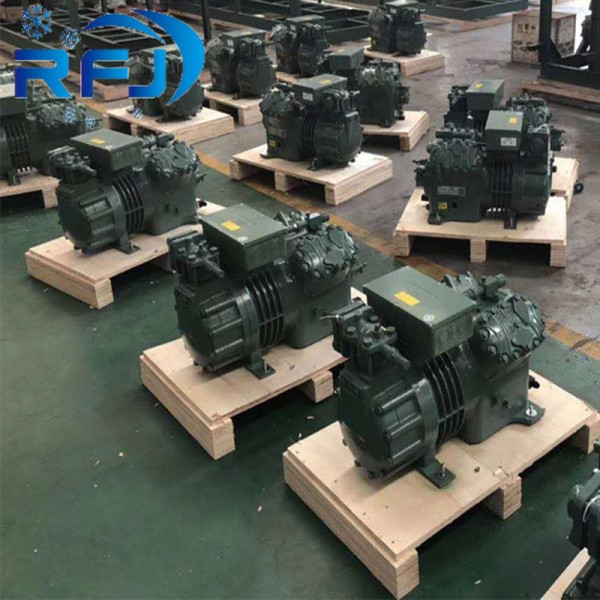1 Cylinder 4HP  Refrigeration Unit Compressor 4EC-4.2Y-40S/4EES-4Y-40S ROHS CE Approval