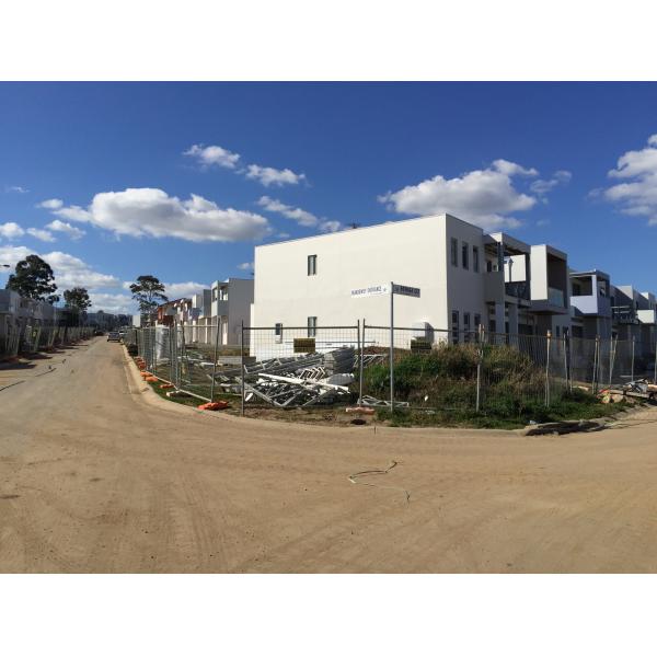 Light Gauge Steel Structure Prefab Bungalow