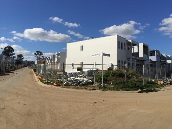 Construções comerciais da casa pré-fabricada barata/construção de poupança de energia do metal da casa pré-fabricada